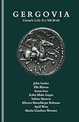 Gergovia latin text d'occasion  Livré partout en France
