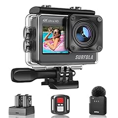 Surfola action cam gebraucht kaufen  Wird an jeden Ort in Deutschland