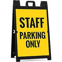 Staff parking sidewalk for sale  Delivered anywhere in USA 