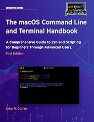 The macos command gebraucht kaufen  Wird an jeden Ort in Deutschland