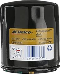 Acdelco gold upf66r for sale  Delivered anywhere in USA 