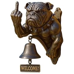 Frenchie attitude doorbell for sale  Delivered anywhere in USA 