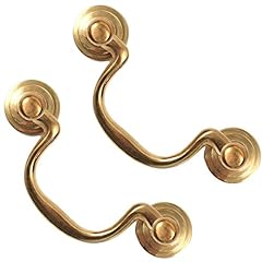Brass swan neck for sale  Delivered anywhere in UK