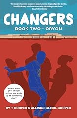 Changers book two for sale  Delivered anywhere in USA 