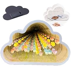 Cloud tulip mirror for sale  Delivered anywhere in USA 