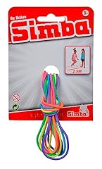 Simba 107302096 springstöcke gebraucht kaufen  Wird an jeden Ort in Deutschland