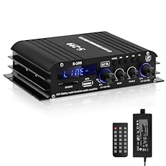 Home audio amplifier for sale  Delivered anywhere in USA 
