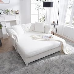 Qhitty chaise loveseat for sale  Delivered anywhere in USA 