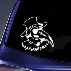 Plague doctor sticker for sale  Delivered anywhere in USA 