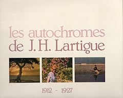 Autochromes . lartigue d'occasion  Livré partout en France