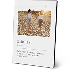 Artfaves personalisiertes bild gebraucht kaufen  Wird an jeden Ort in Deutschland