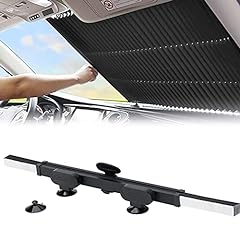 Retractable windshield sun for sale  Delivered anywhere in USA 