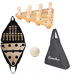 Gamesun shuffleboard bowling for sale  Delivered anywhere in USA 