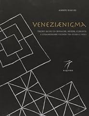 Veneziaenigma. tredici secoli usato  Spedito ovunque in Italia 