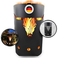 Feuertonne stahlfass feuerplat gebraucht kaufen  Wird an jeden Ort in Deutschland