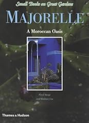 Majorelle moroccan oasis d'occasion  Livré partout en France