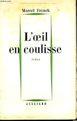 Oeil coulisse. d'occasion  Livré partout en France