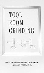 Tool room grinding for sale  Delivered anywhere in USA 