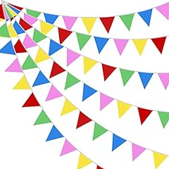50m bunting banner for sale  Delivered anywhere in UK