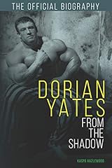 Dorian yates shadow for sale  Delivered anywhere in Ireland