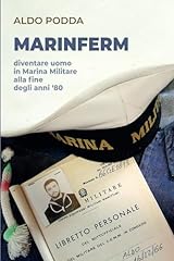 Marinferm diventare uomo usato  Spedito ovunque in Italia 