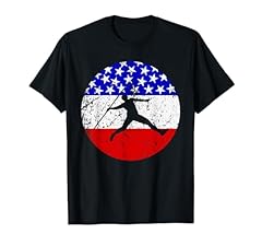 American flag javelin for sale  Delivered anywhere in USA 