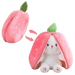 Yuele reversible bunny for sale  Delivered anywhere in USA 