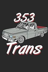 353 trans ifa for sale  Delivered anywhere in UK