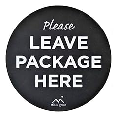 Leave packages sign for sale  Delivered anywhere in USA 