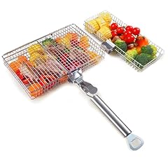Justhere grill basket for sale  Delivered anywhere in USA 