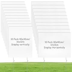 Pack blank yard for sale  Delivered anywhere in UK