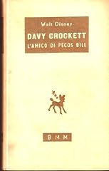Davy crockett amico usato  Spedito ovunque in Italia 