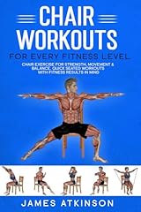 Chair workouts every for sale  Delivered anywhere in UK