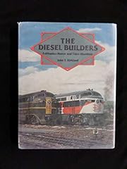 Diesel builders vol. for sale  Delivered anywhere in USA 