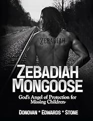 Zebadiah mongoose god for sale  Delivered anywhere in USA 