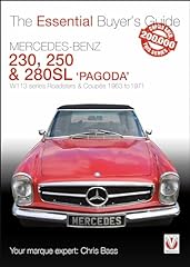 Mercedes benz pagoda d'occasion  Livré partout en Belgiqu