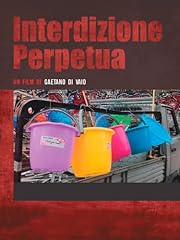 Interdizione perpetua usato  Spedito ovunque in Italia 