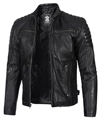 Blingsoul black leather for sale  Delivered anywhere in USA 