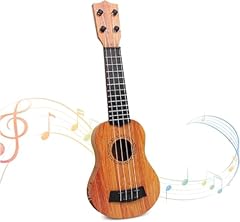 Ukulele chitarra giocattolo usato  Spedito ovunque in Italia 