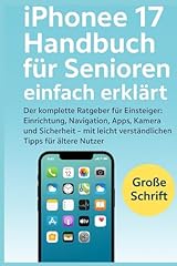 Iphone handbuch senioren gebraucht kaufen  Wird an jeden Ort in Deutschland