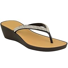 Womens ladies wedge for sale  Delivered anywhere in UK