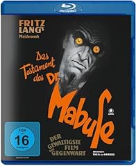 Testament mabuse blu gebraucht kaufen  Wird an jeden Ort in Deutschland