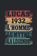 Lucas 1932 homme usato  Spedito ovunque in Italia 
