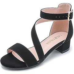 Laurmosa black heels for sale  Delivered anywhere in USA 