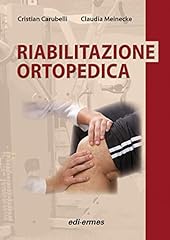 Riabilitazione ortopedica usato  Spedito ovunque in Italia 