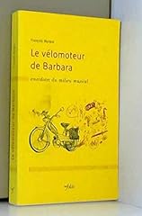 Vélomoteur barbara anecdotes d'occasion  Livré partout en France