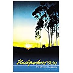 Cev backpacker bible d'occasion  Livré partout en France