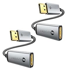 Warrky displayport hdmi gebraucht kaufen  Wird an jeden Ort in Deutschland