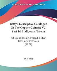 Batty descriptive catalogue for sale  Delivered anywhere in UK