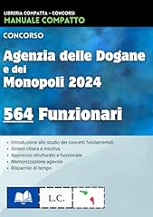 Nuovo concorso 2024 usato  Spedito ovunque in Italia 